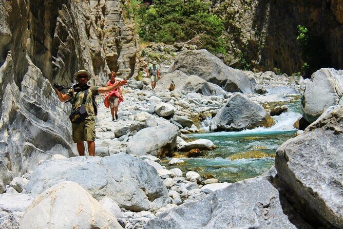 Full Day Hiking at Samaria Gorge&Agia Rumeli Beach from Heraklion - FAQs