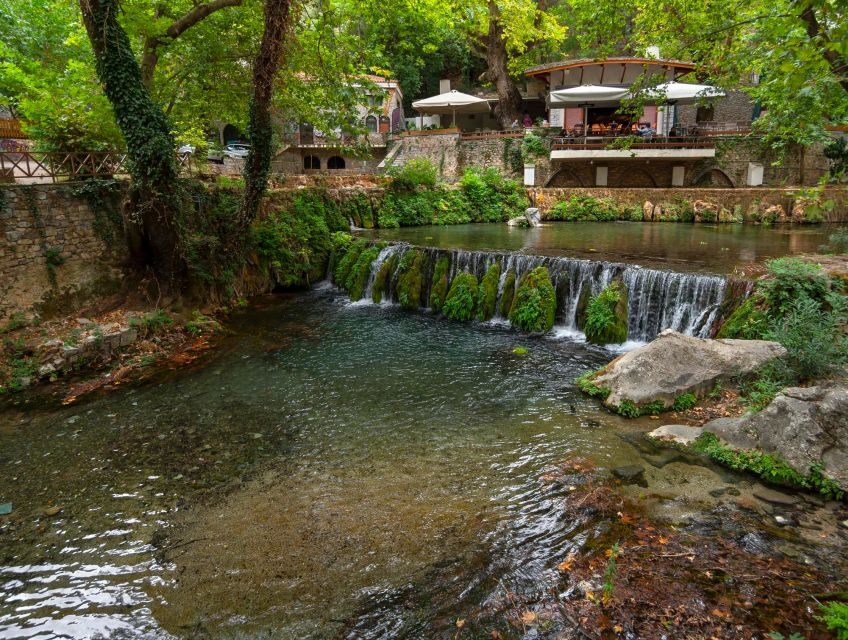 ''Full Day in Delphi, Monastery of Hosios Loukas, Livadia '' - Practical Considerations and Tips