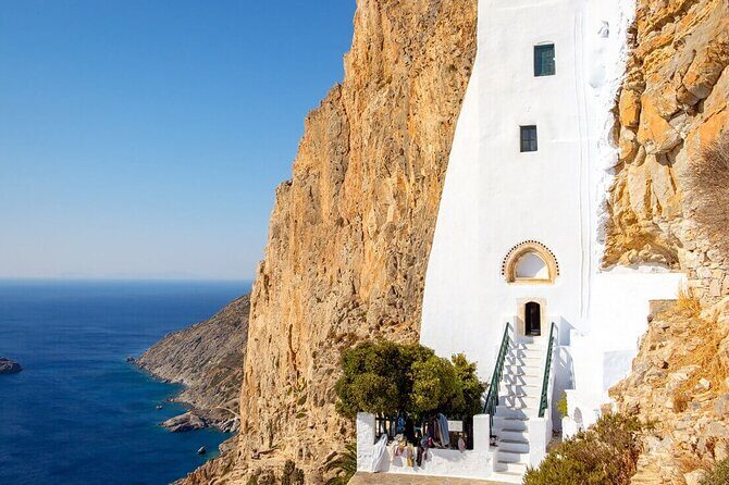 Full Day Island Tour in Amorgos - FAQs