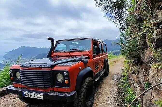 Full-Day Jeep 4x4: Amazing West Full-Day Tour to Natural Pools - The Adventure Begins: What to Expect on the Tour