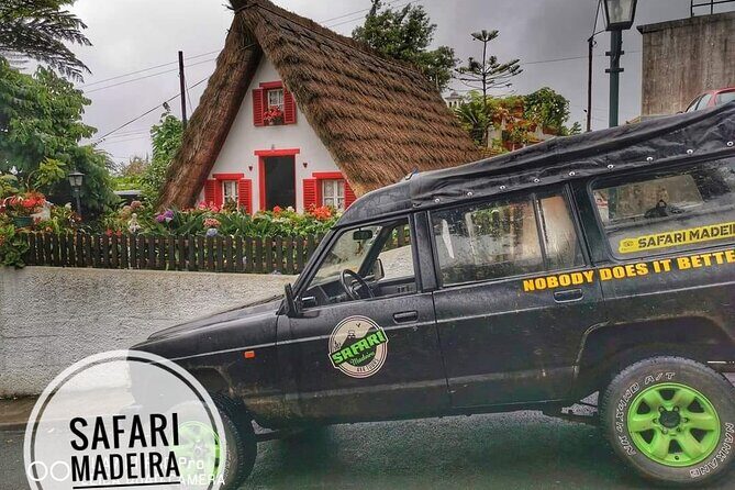 Full Day Jeep Safari East - Pico do Areeiro - Santana - Ponta de são Lourenço - The Experience of Off-Roading and Scenic Views