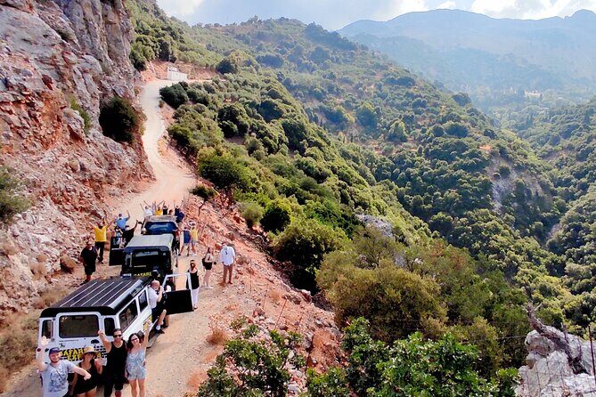Full-Day Jeep Safari Tour with Cooking Lesson - An In-Depth Look at the Adventure
