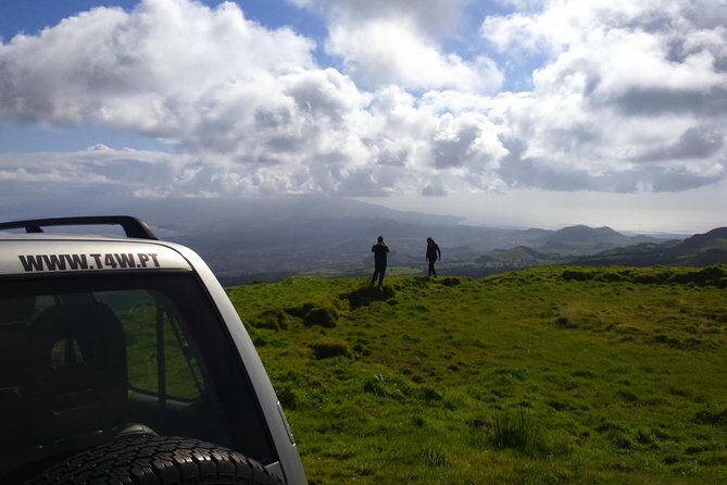 Full-Day Jeep Tour: Sete Cidades and Lagoa do Fogo - An In-Depth Look at the Full-Day Jeep Tour