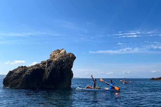 Full Day Kayaking Experience around Baka in Croatia - The Route and What to Expect on the Water