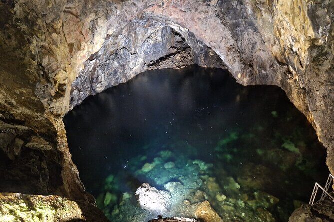 Full Day Lagoons and Volcanoes Tour in Terceira Island - Transportation, Timing, and Group Size