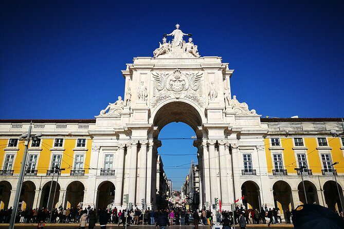 Full Day Lisbon Tour Baixa Chiado with Alfama and Belem - Exploring Lisbon’s Old Town: Alfama and Beyond
