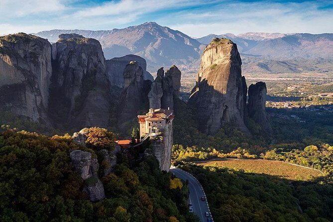 Full Day Meteora Monasteries from Chalkidiki - Why This Tour Offers Great Value