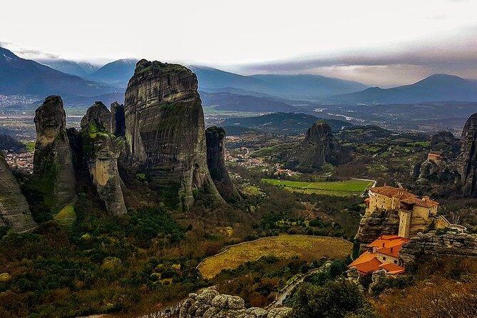 Full day Meteora private tour - FAQs