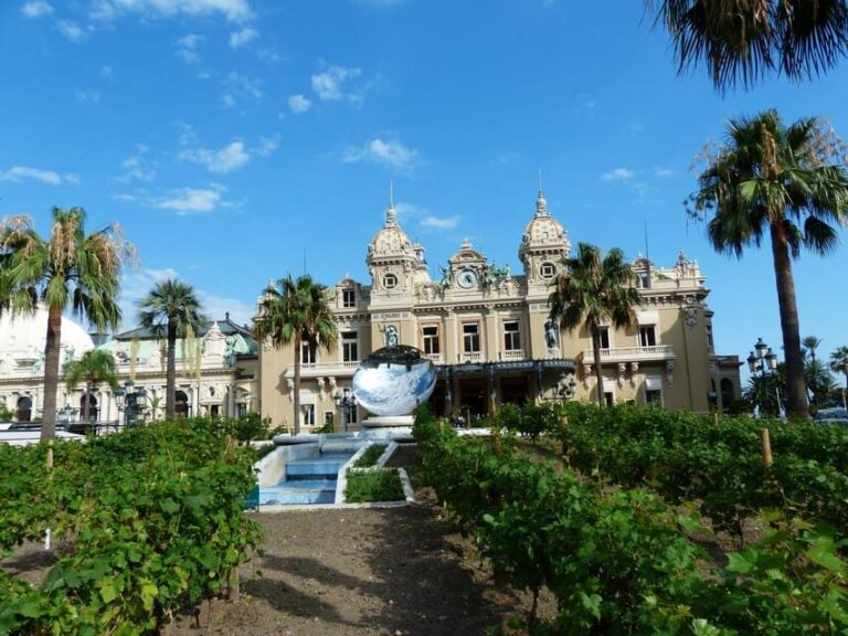 Full-Day Monaco, Monte-Carlo & Eze Tour from Cannes - An In-Depth Look at the French Rivieras Highlights