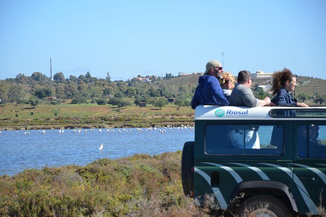 Full Day Moorish Trail Tour - The Salt Lakes and Birdwatching Experience
