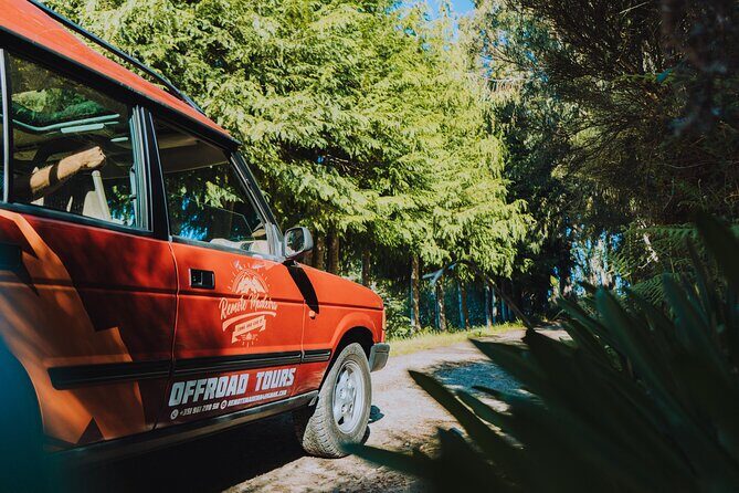 Full day Off-road tour in west Madeira, with pick-up - Key Points
