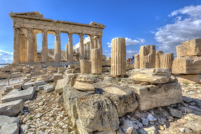 Full Day Private Ancient Corinth and Athens Must See Tour - Detailed Breakdown of the Itinerary