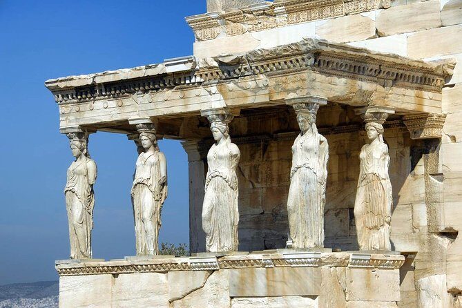 Full Day Private Athens Sightseeing - FAQ