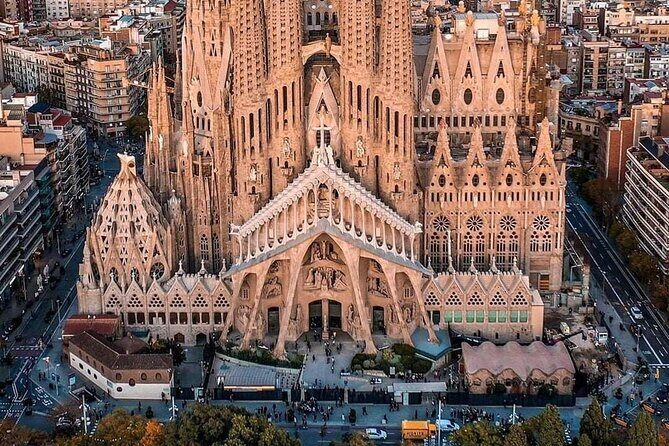 Full Day Private Barcelona City Tour - Why This Tour Works for Travelers
