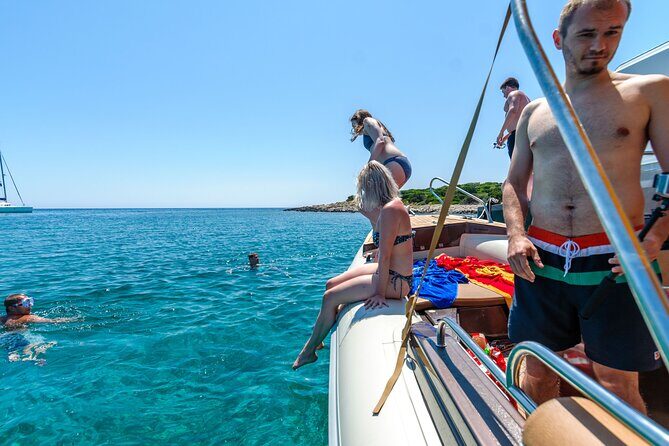 Full-Day Private Blue Cave, Pakleni and Islands Tour From Hvar - Practical Considerations