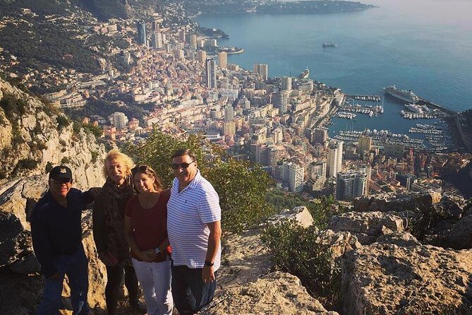 Full-Day Private Cannes Shore Excursion: Eze & Monaco - What Travelers Truly Appreciate