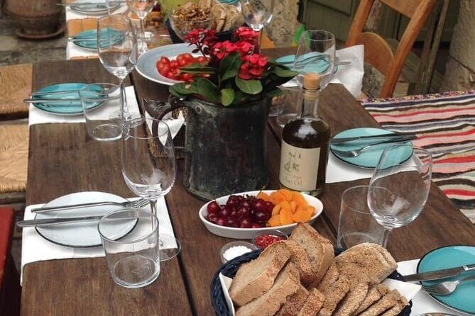 Full-Day Private Chania Wine Tour and Lunch In The Mystic Cellar. - The Next Stop: Celebrated Heritage at Karavitakis Winery