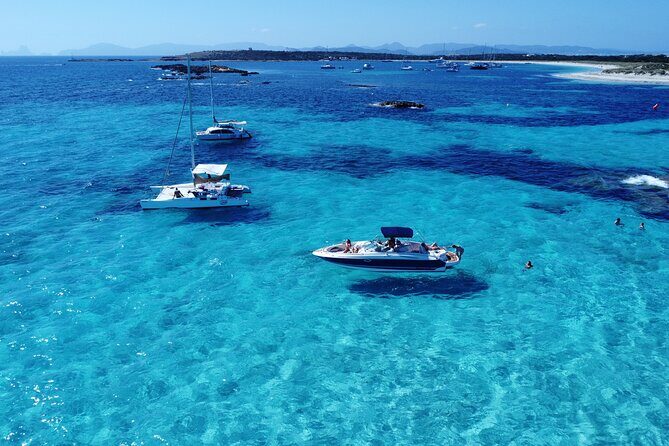 Full Day Private Charter in Ibiza and Formentera - FAQ