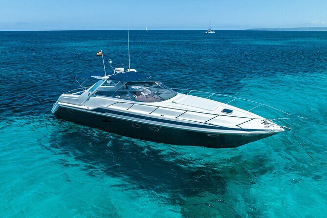 Full Day Private Charter in Ibiza - What’s Included and What’s Not?