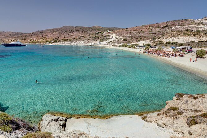 Full Day Private Cruise Milos, Kimolos and Polyaigos - Who Would Love This Tour?