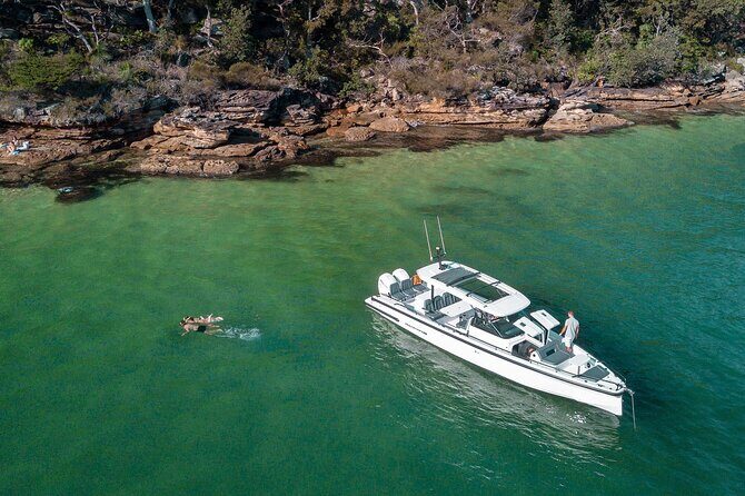 Full Day Private Cruise on Speed Boat in Corfu island - Why Choose This Tour?