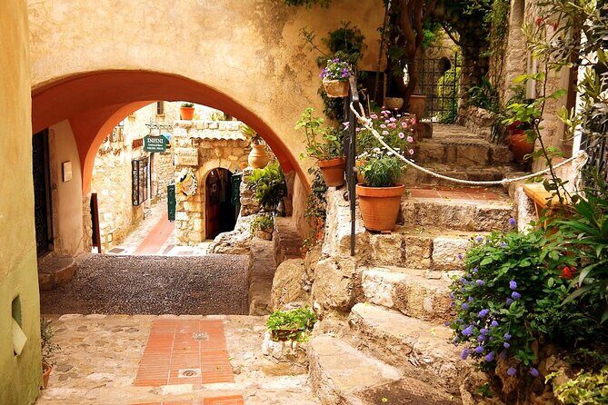 Full Day Private Guided Tour in French Riviera - A Detailed Look at the Tour Experience
