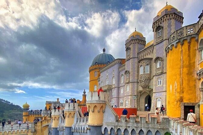 Full Day Private Guided Tour to Sintra Cascais Estoril - The Experience We Value Most
