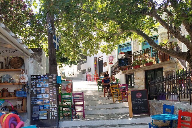 Full-Day Private highlights tour in Naxos island - What Travelers Say