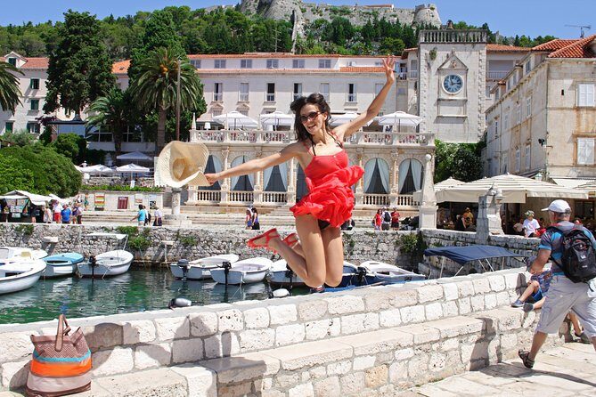 Full-Day Private Hvar, Brac and Pakleni Islands Boat Tour from Split - Itinerary Breakdown: What You’ll Experience