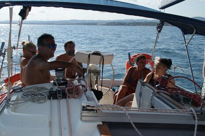 Full Day Private Sailboat Tour from Sitges - Final Thoughts