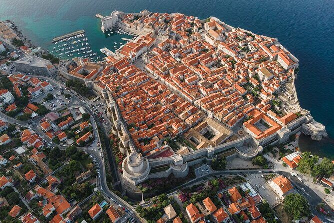 Full Day Private Shore Tour in Dubrovnik from Dubrovnik Port - Luza Square and Surroundings
