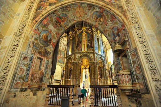 Full-Day Private Tomar, Knights Templar and Castles Tour - Who Would Love This Tour?