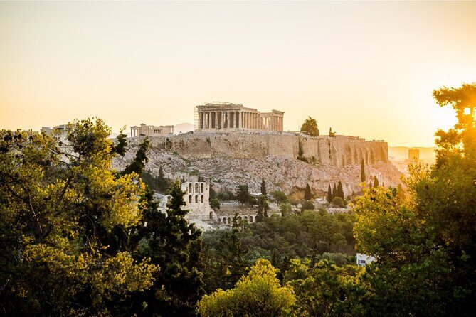 Full Day Private Tour in Athens - Who Should Consider This Tour?