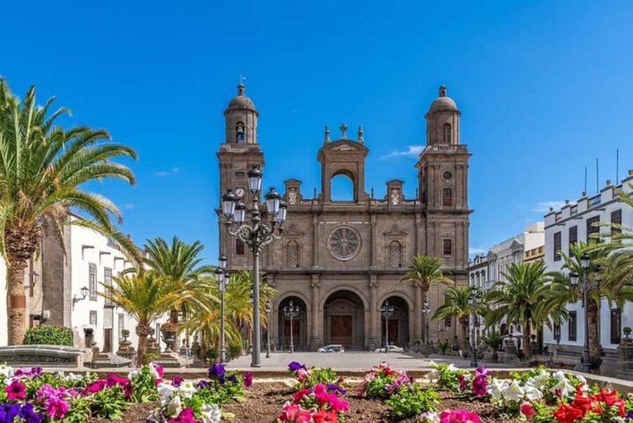Full Day Private Tour in Las Palmas from Gran Canaria Port - Why Choose This Tour?