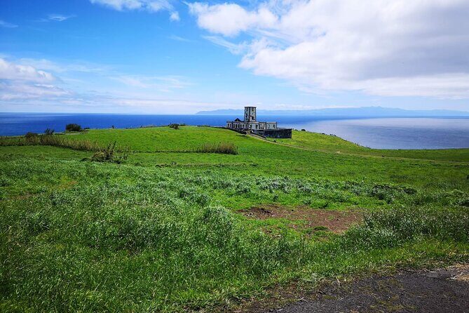 Full-Day Private Tour of Faial - The Experience of Traveling with Andreas
