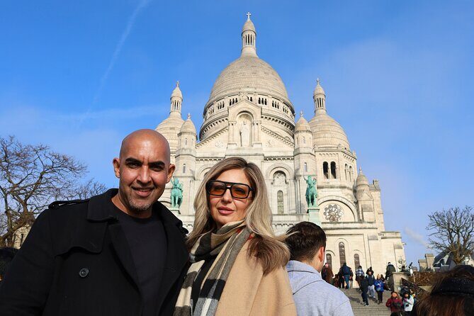 Full Day Private Tour of Paris in a Van with photoshoot included - The Photography Aspect: A Real Highlight