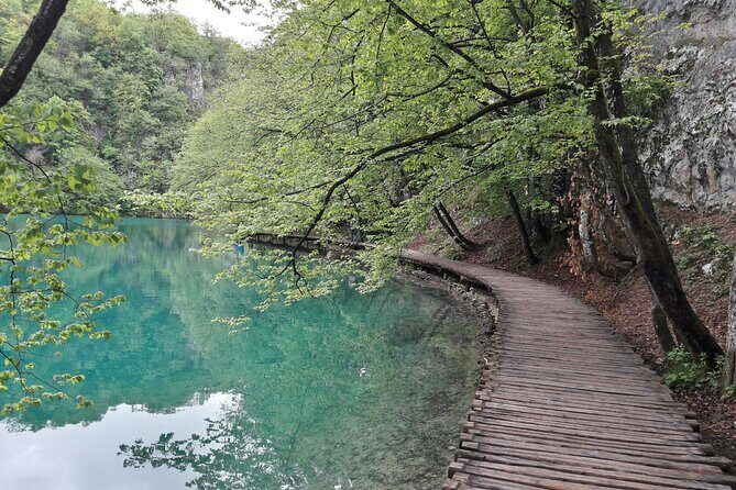 Full-Day Private Tour of Plitvice Lakes National Park from Zadar
