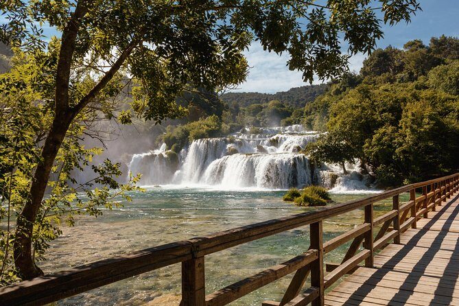 Full Day Private Tour to Krka National Park from Dubrovnik - Transportation, Timing, and Group Size