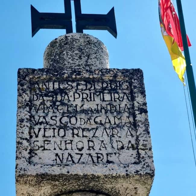 Full-day private tour to medieval Óbidos and Nazaré village - Exploring Nazaré: Portugal’s Coastal Marvel