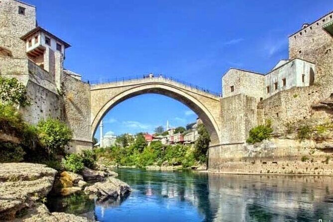 Full Day Private Tour to Montenegro, Mostar, Split and Sarajevo - The Balance of Value and Experience