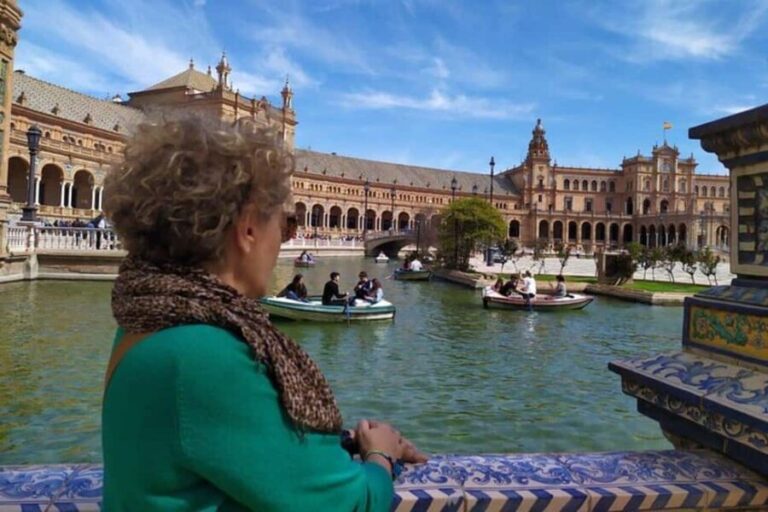 Full Day Private Tour to Sevilla from Cádiz - What Travelers Say