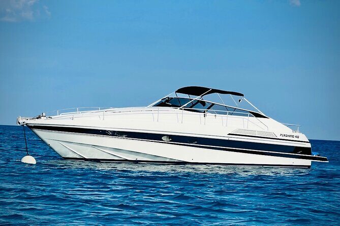 Full Day Private Yacht Charter on our Pershing 40 in Saint Tropez - Who Is This Tour Best For?