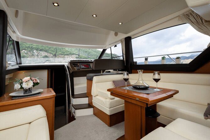 Full-Day Private Yacht Tour to the Elafiti Islands - Discovering the Elafiti Islands by Private Yacht
