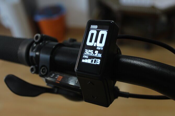 Full Day Rental of Electric Mountain E-Bike - What to Expect from the Itinerary