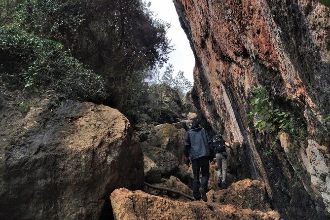 Full Day Rock Climb Adventure Trail from Lisbon with Lunch - Exploring the Full Day Adventure: Step by Step
