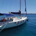 Full day sailing cruise on the West side of Milos island - The Experience of a Lifetime