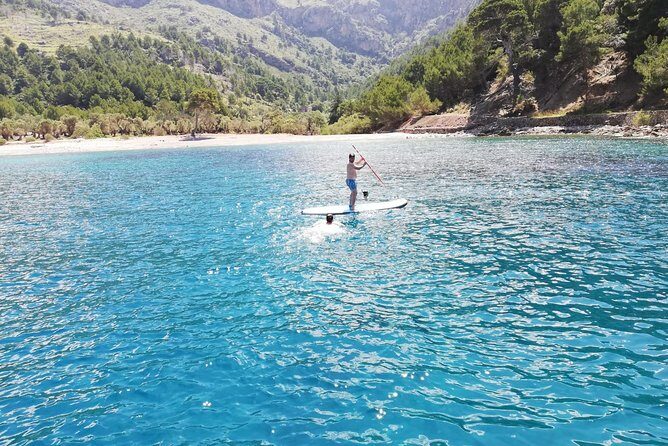 Full-day sailing excursion along the coast - Discovering Mallorca’s Coastal Treasures