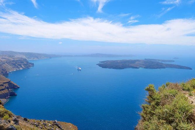 Full Day Santorini Caldera Cruise - Final Thoughts