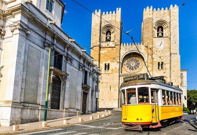 Full Day Small Group Tour in Lisbon: The Most Complete City Tour - Who Should Book This Tour?