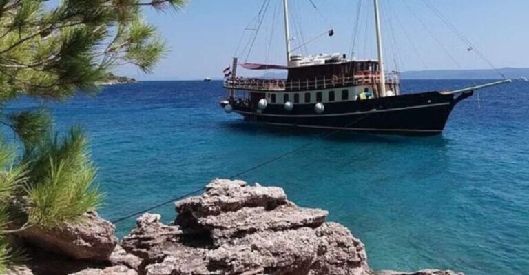 Full-Day Swimming and Snorkeling Tour in Split - What Travelers Say
